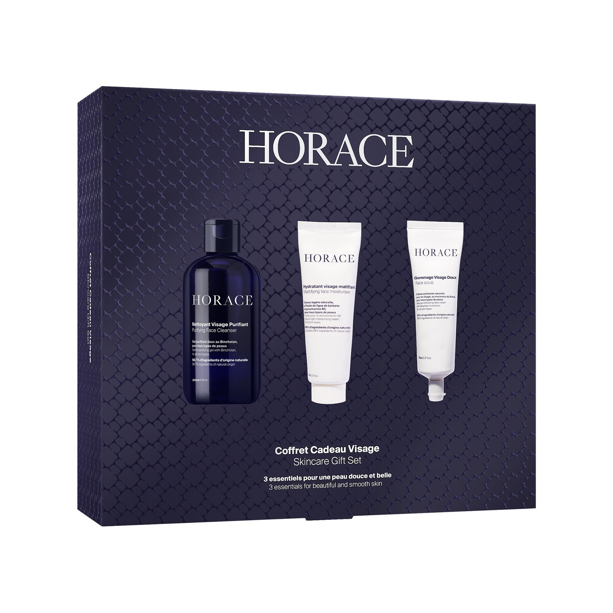 HORACE Skincare Gift Set