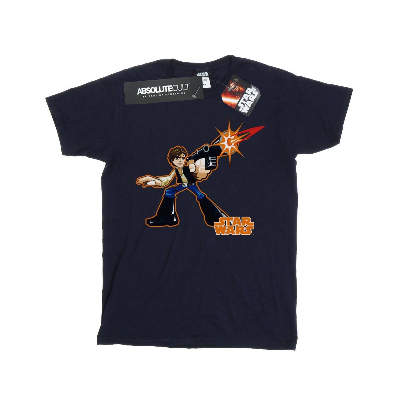 STAR WARS Star Wars Han Solo Blaster T-Shirt