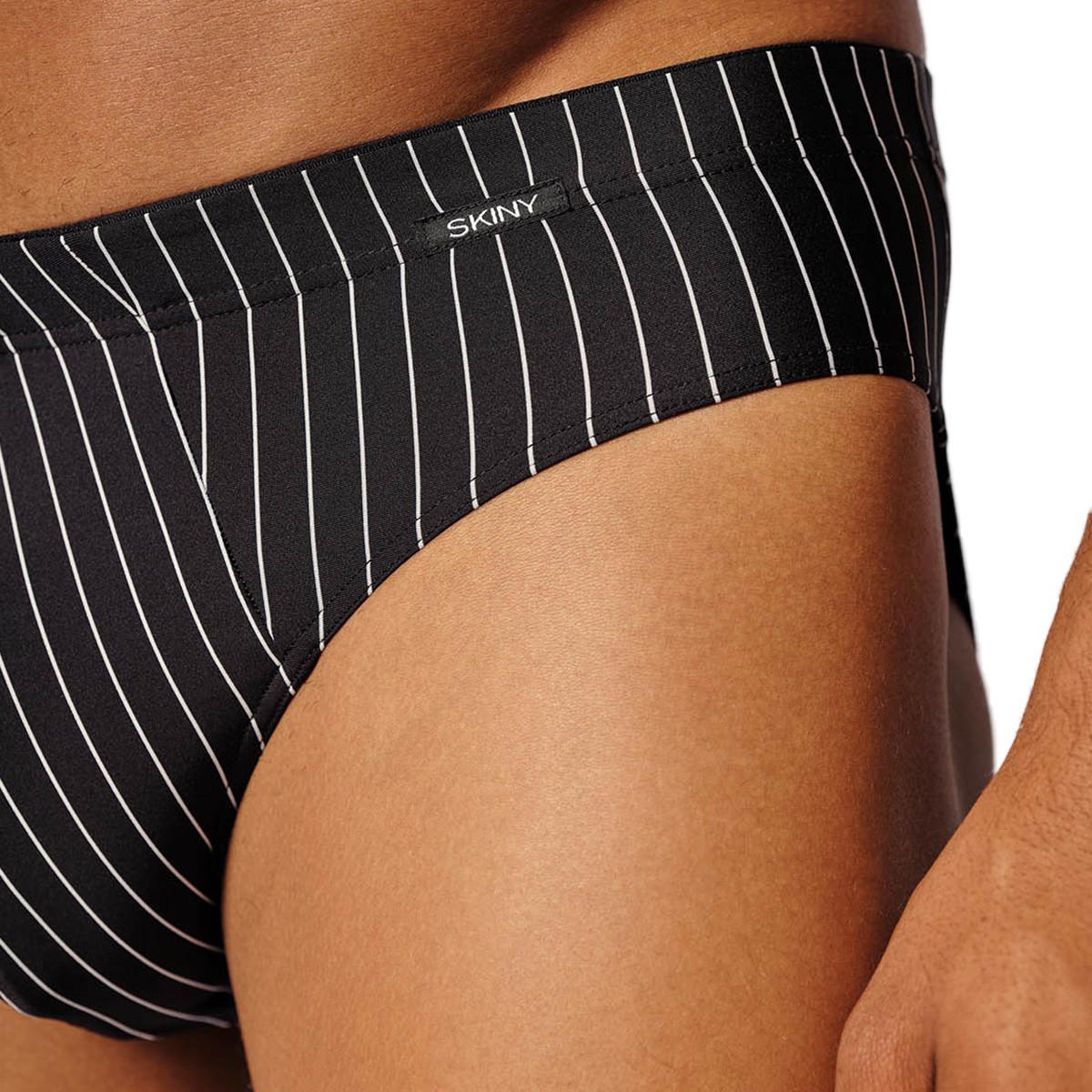 Skiny 4er Pack Basic - Slip / Unterhose