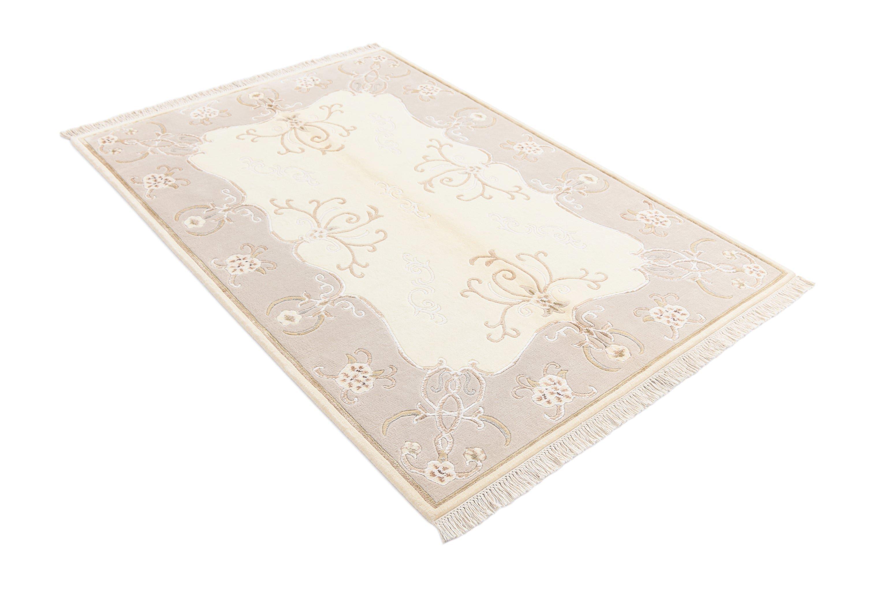 VIDAL Handgemachter Teppich Darya-Indian
