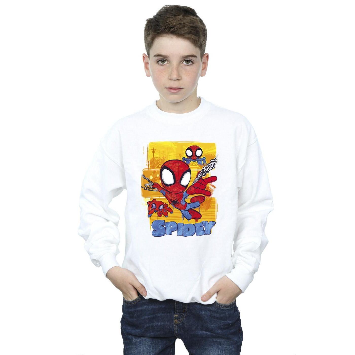 MARVEL Spidey And His Amazing Friends Sweatshirt