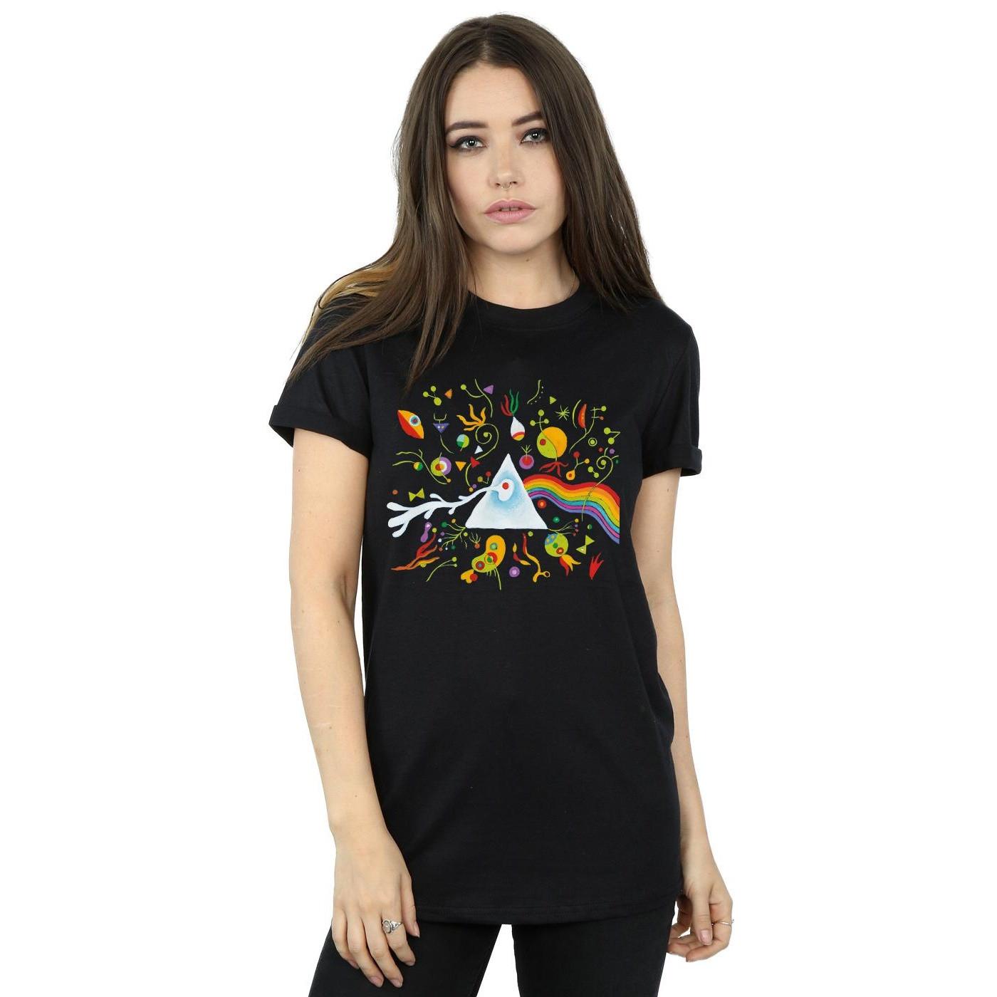 Pink Floyd Miro 70s Print T-Shirt