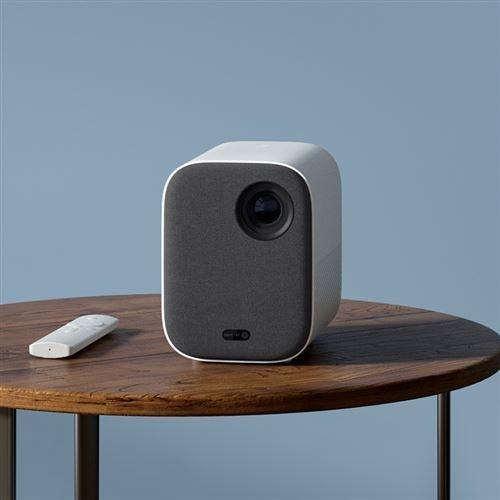 XIAOMI Xiaomi Mi Smart Projector 2 Beamer Standard Throw-Projektor 500 ANSI Lumen DLP 1080p (1920x1080)