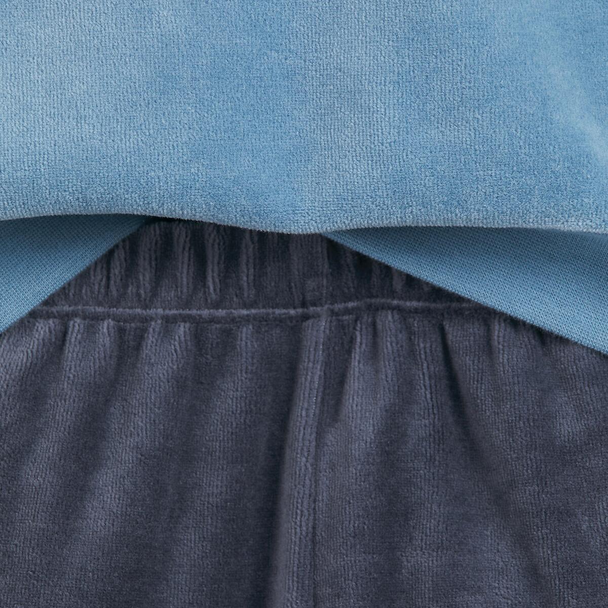 La Redoute Collections 2er-Pack Pyjamas mit Bergmotiven