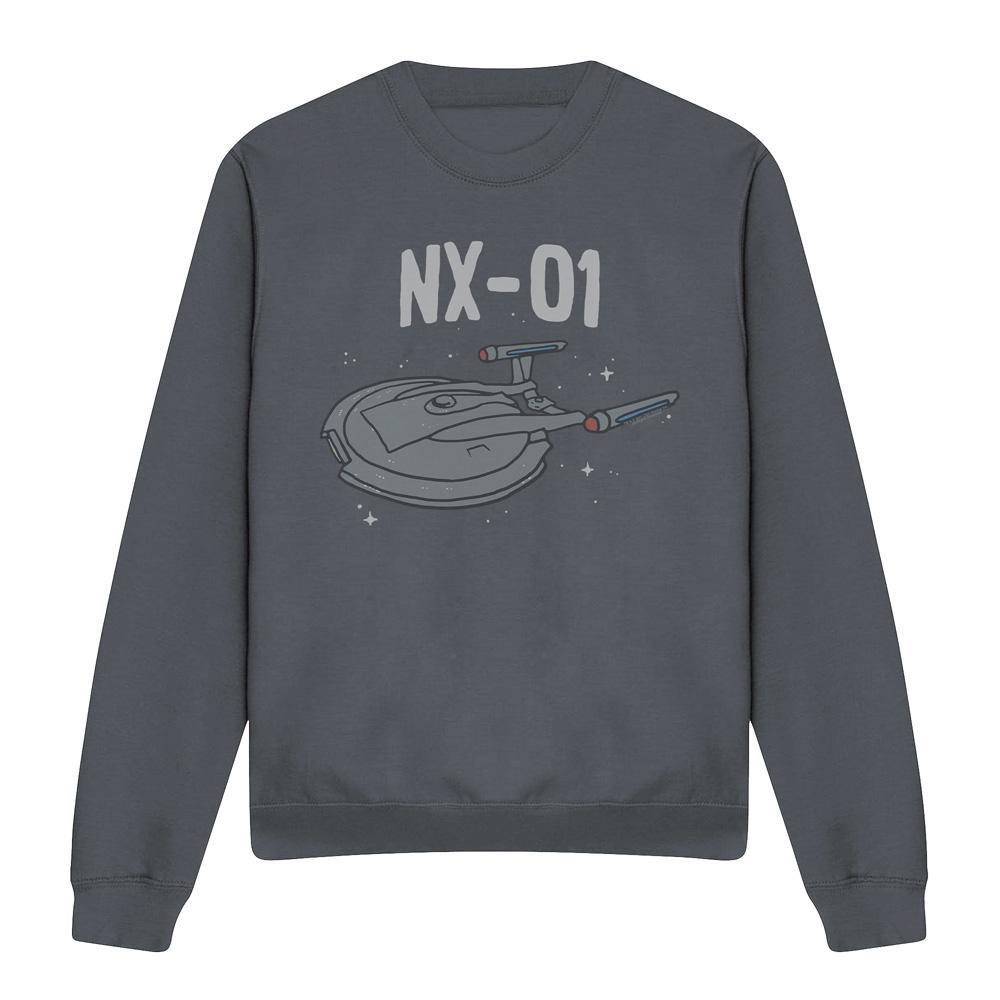 Star Trek The OG NX Class Sweatshirt