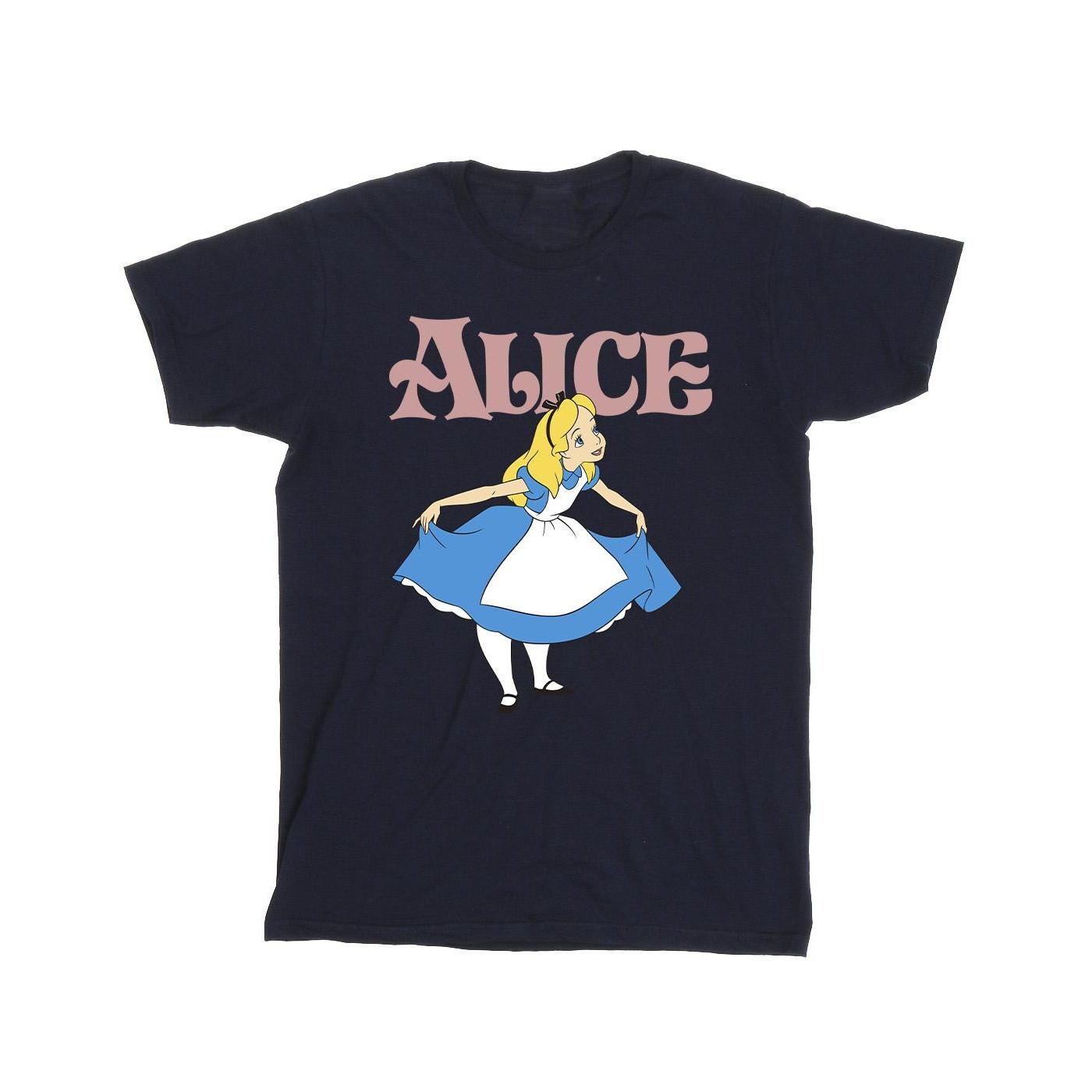 Disney Alice In Wonderland Take A Bow TShirt