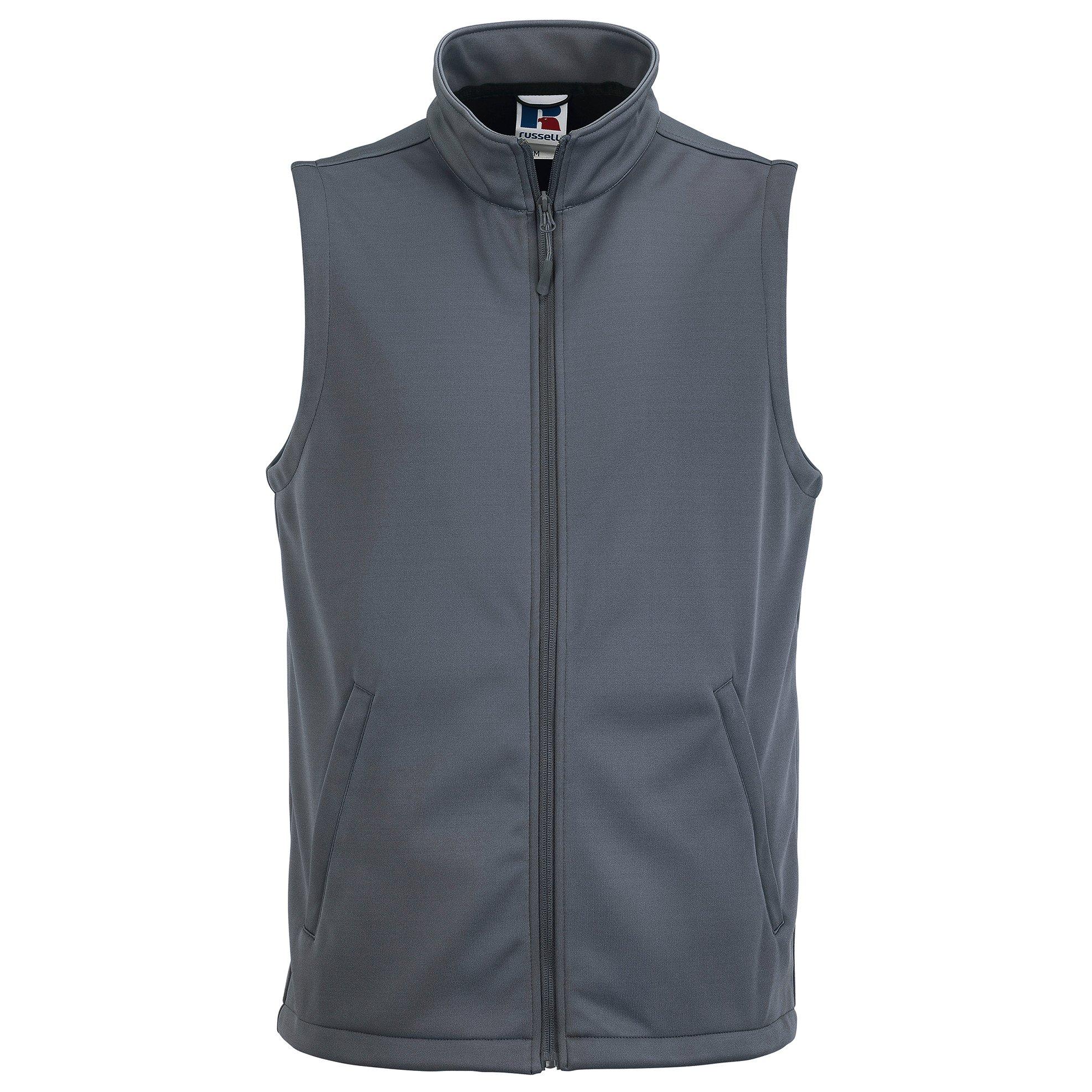 Russell Smart SoftshellWeste