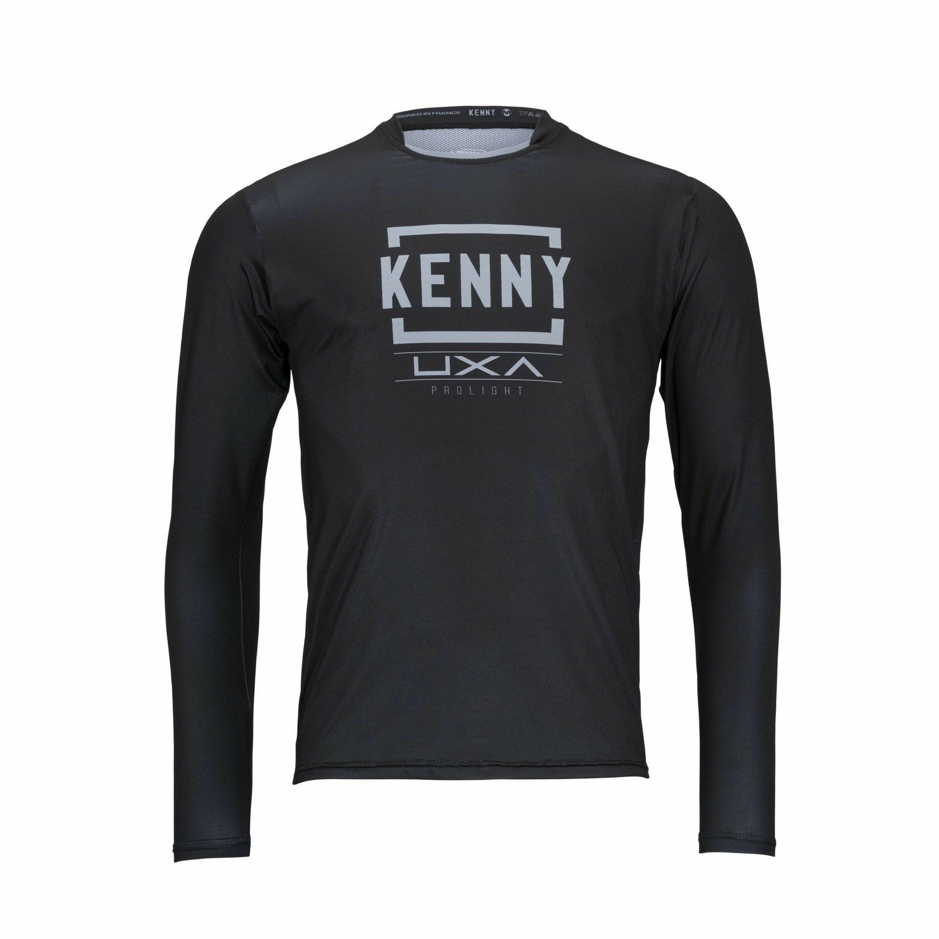 Kenny langarmshirt prolight