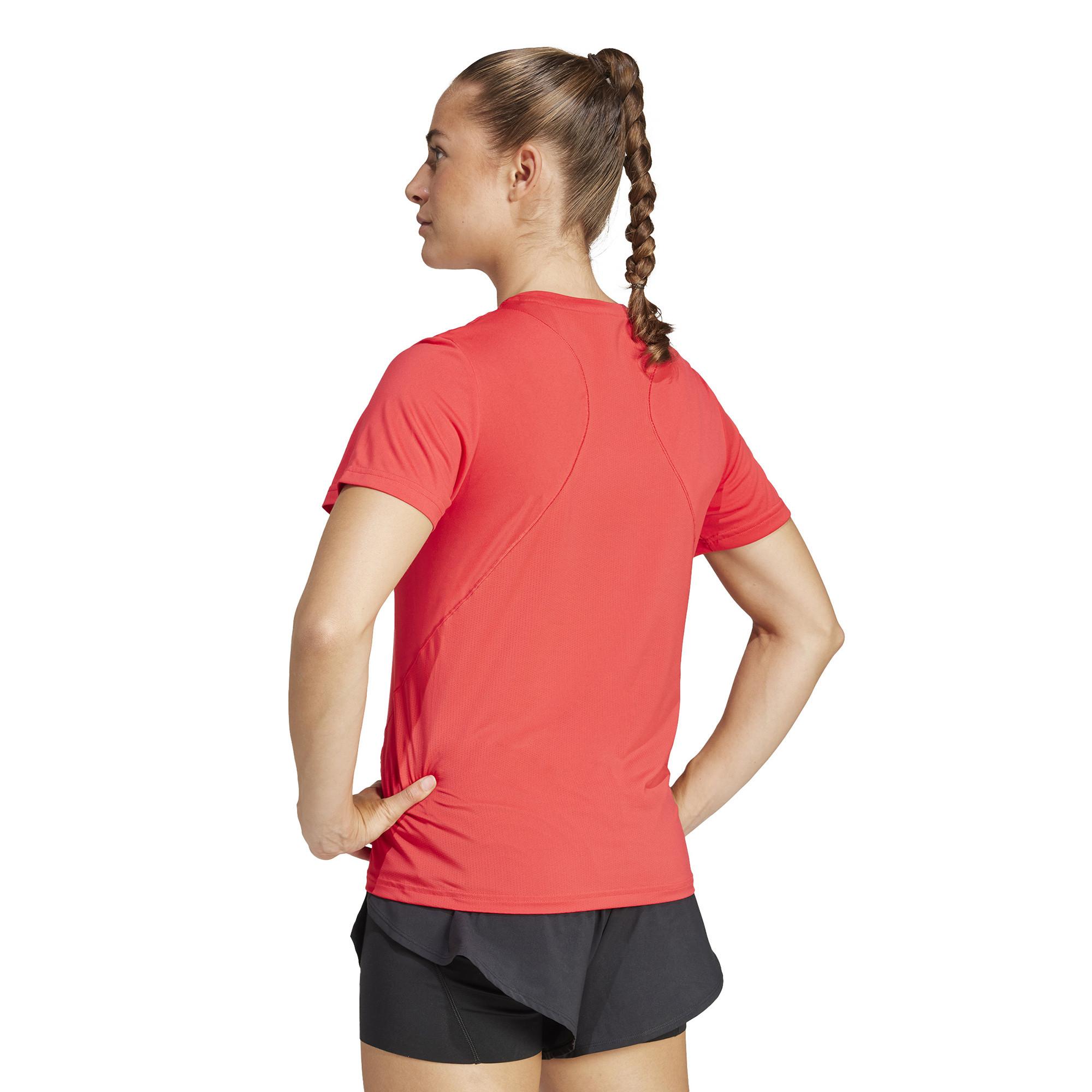 adidas WTR D4T T T-Shirt, kurzarm