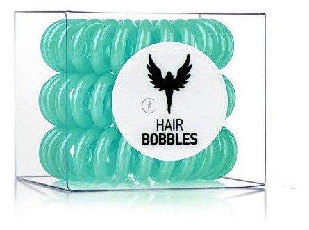 HH SIMONSEN Simonsen Hair Bobbles - 3 Stk. Turquoise grün
