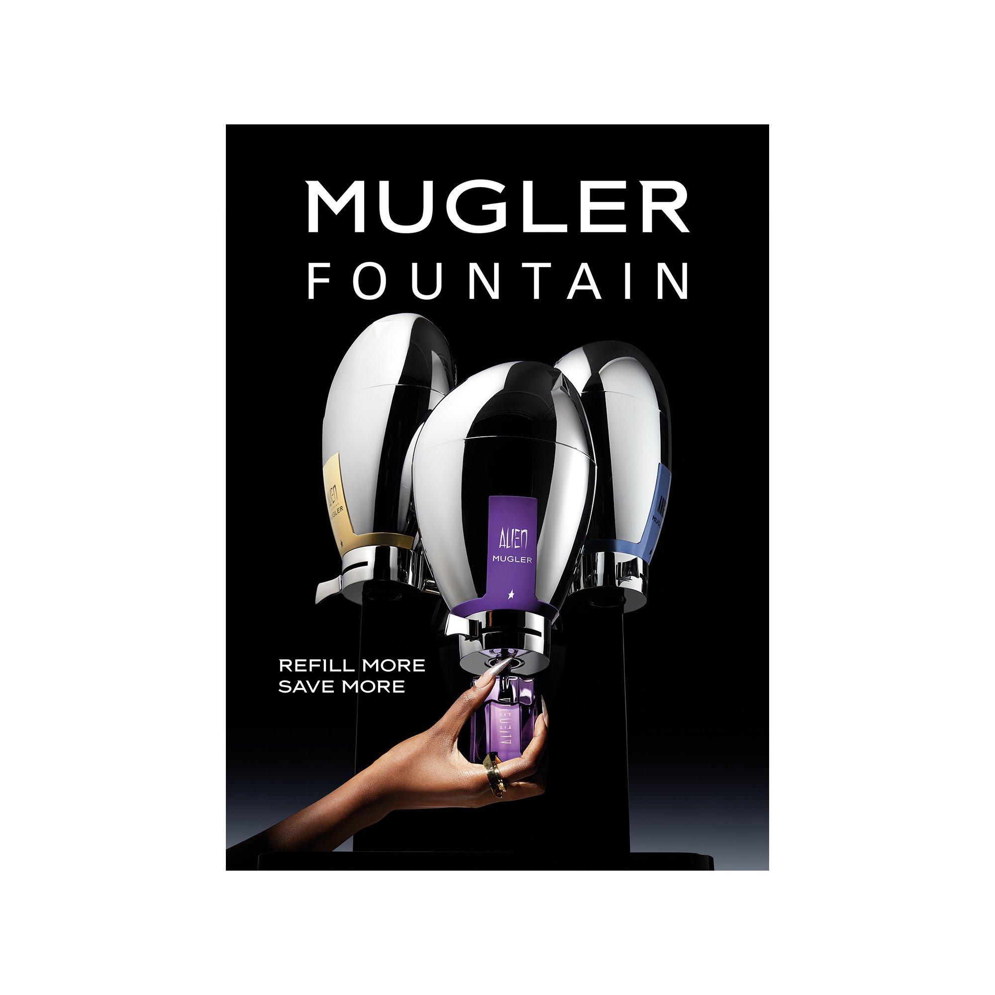 MUGLER Alien, Eau de Parfum Refill