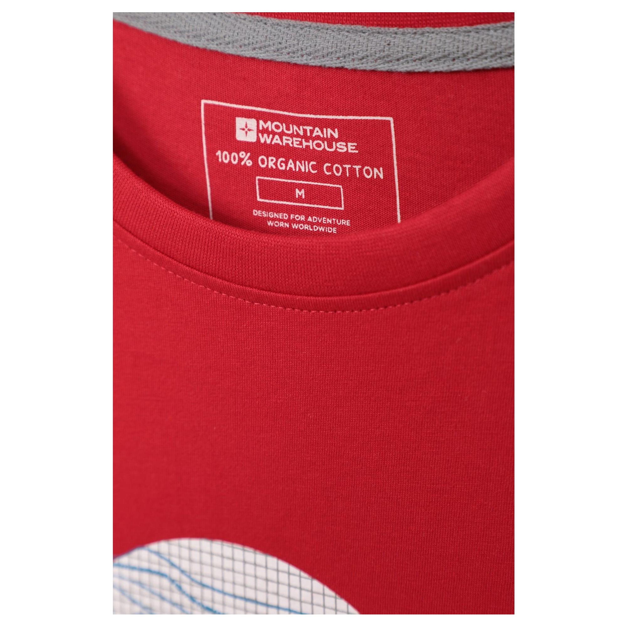 Mountain Warehouse Adventure Begins T-Shirt