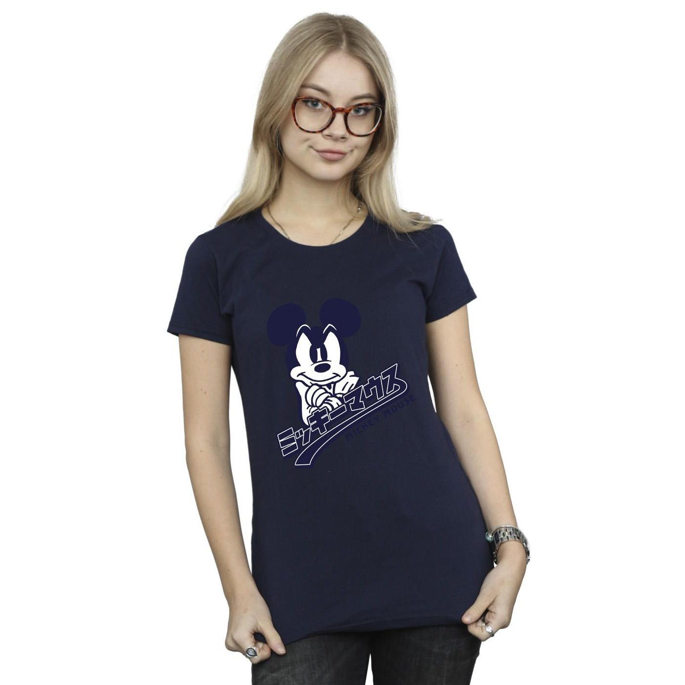 Disney Mickey Mouse Kurzarm T-Shirt