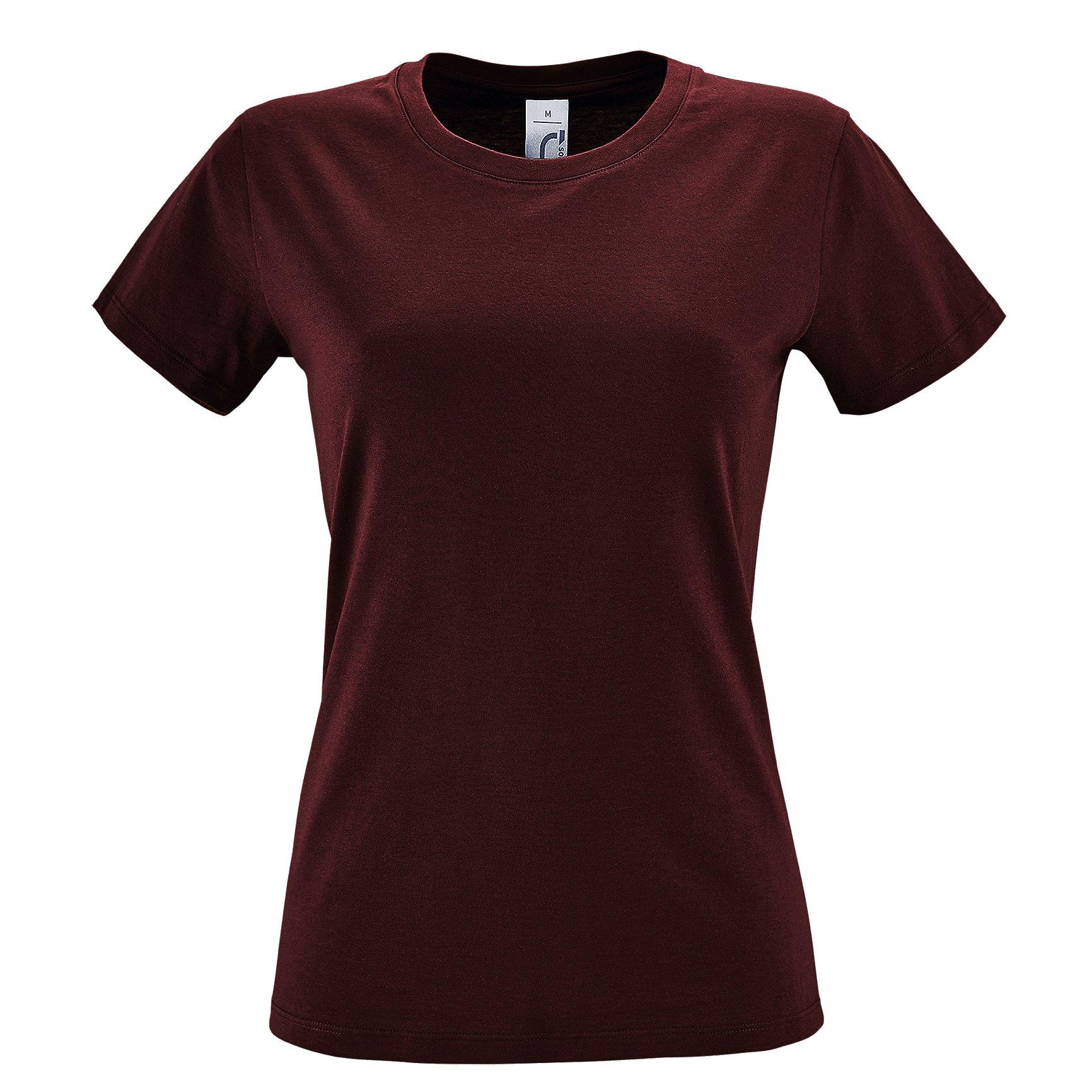 SOLS Regent Kurzarm T-Shirt