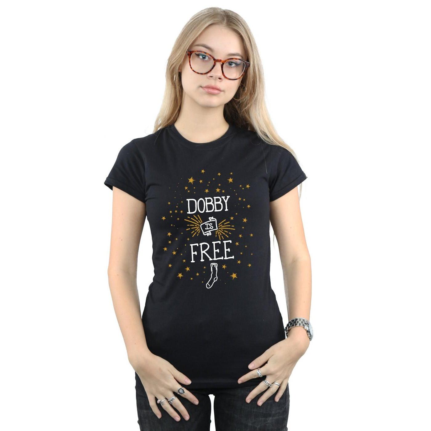 Harry Potter Dobby Is Free T-Shirt