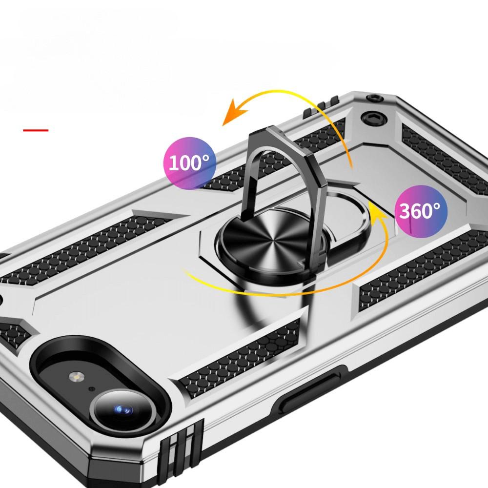 Cover-Discount iPhone 16e - Robustes Back Cover mit Kickstand