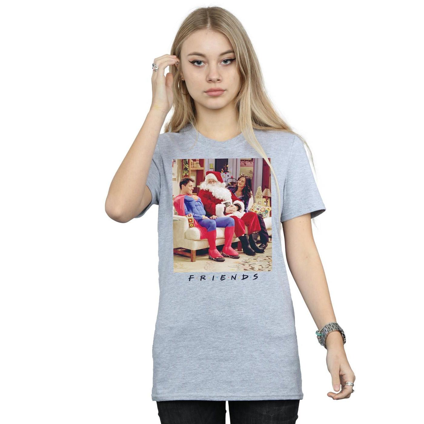 Friends Holiday Armadillo T-Shirt