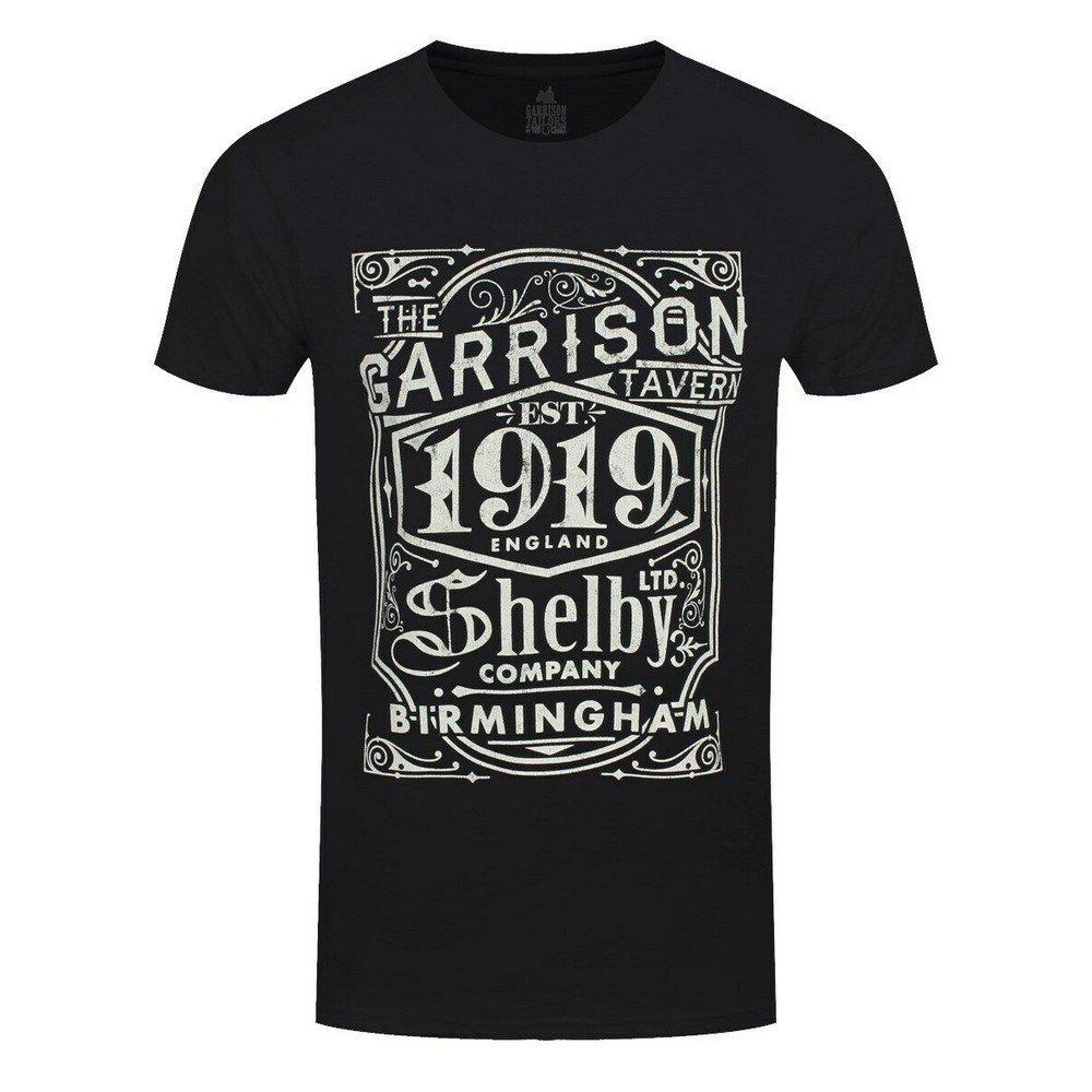 Peaky Blinders Garrison Pub T-Shirt