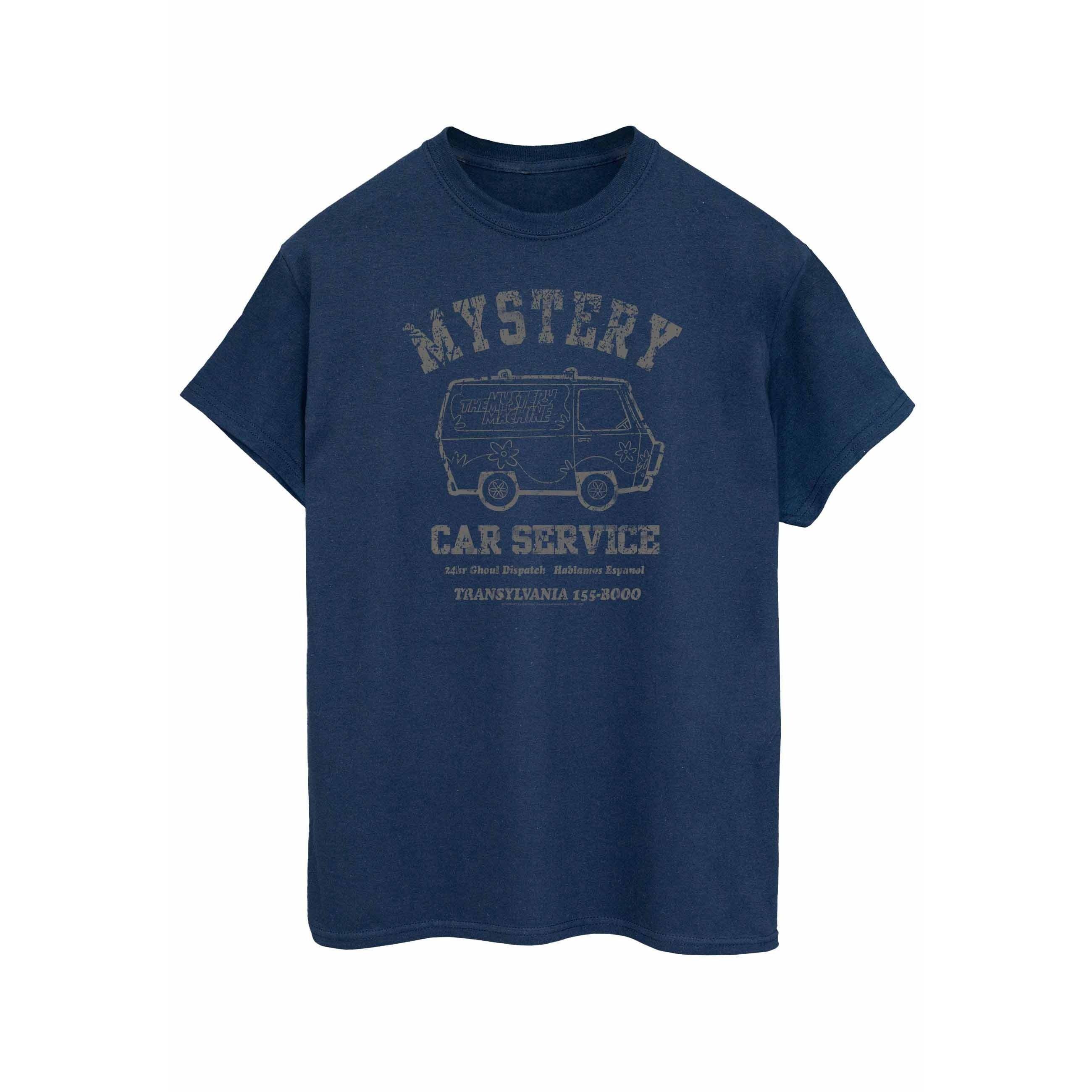SCOOBY DOO Mystery Car Service T-Shirt