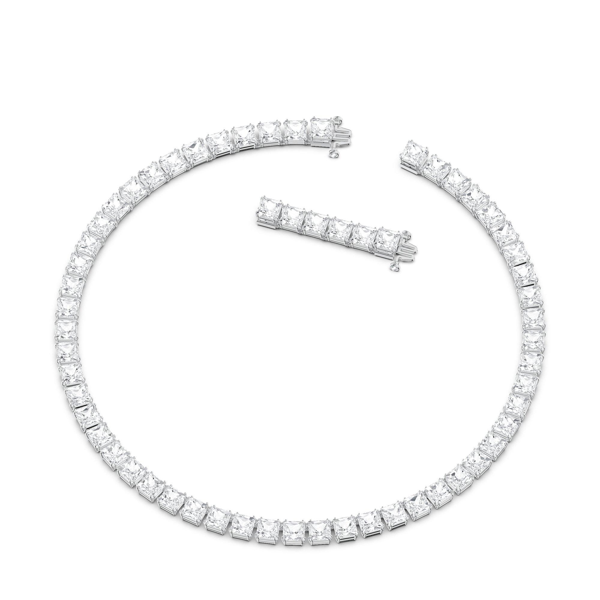 SWAROVSKI Matrix Halskette