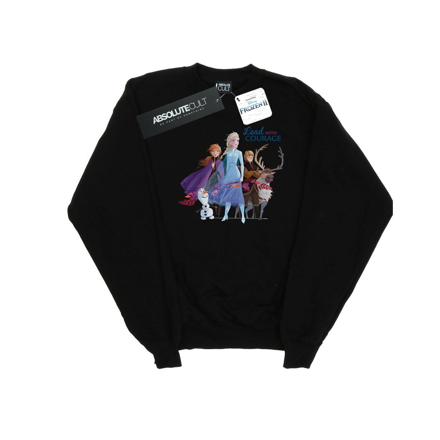 Disney Frozen 2 Lead Courage Sweatshirt