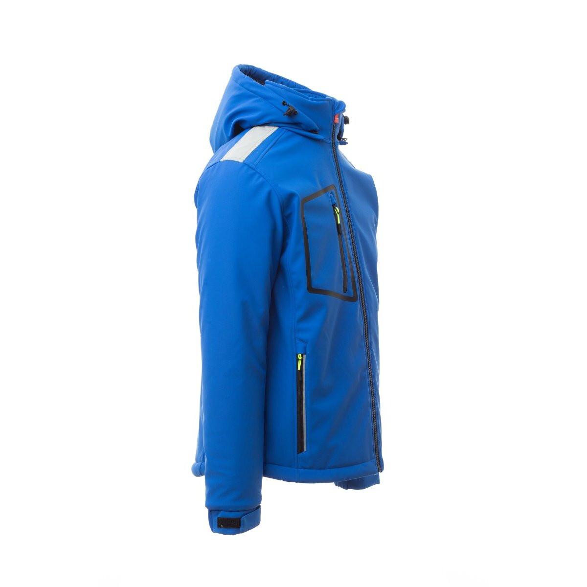 Payper Wear Wasserdichte Jacke mit Kapuze Stream Pad
