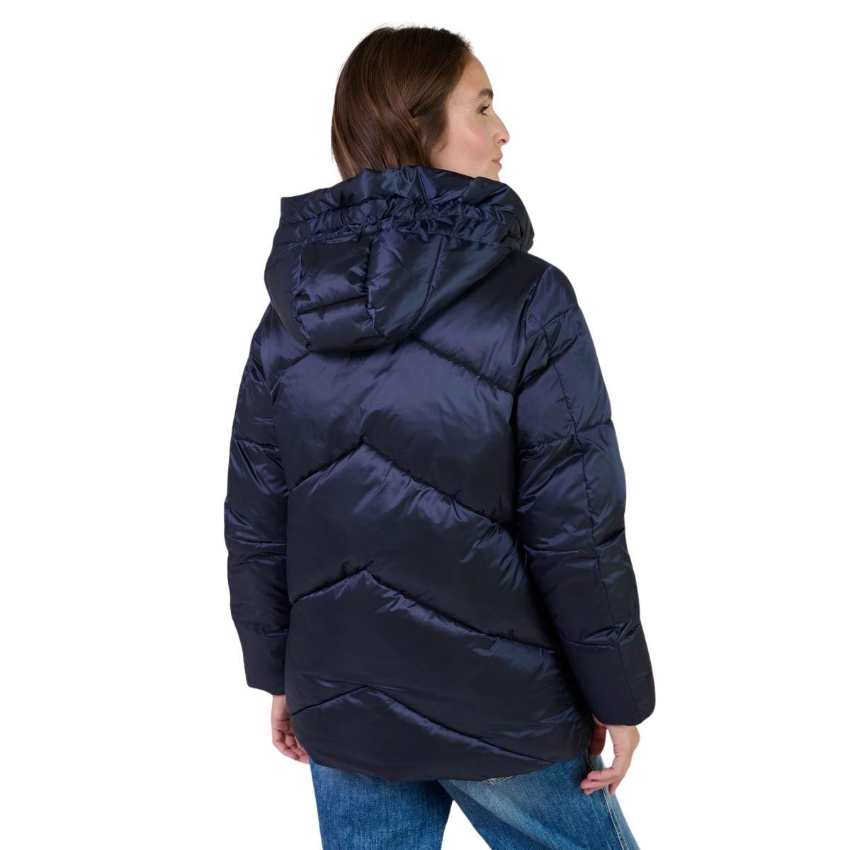 le temps des cerises damen-daunenjacke kilia