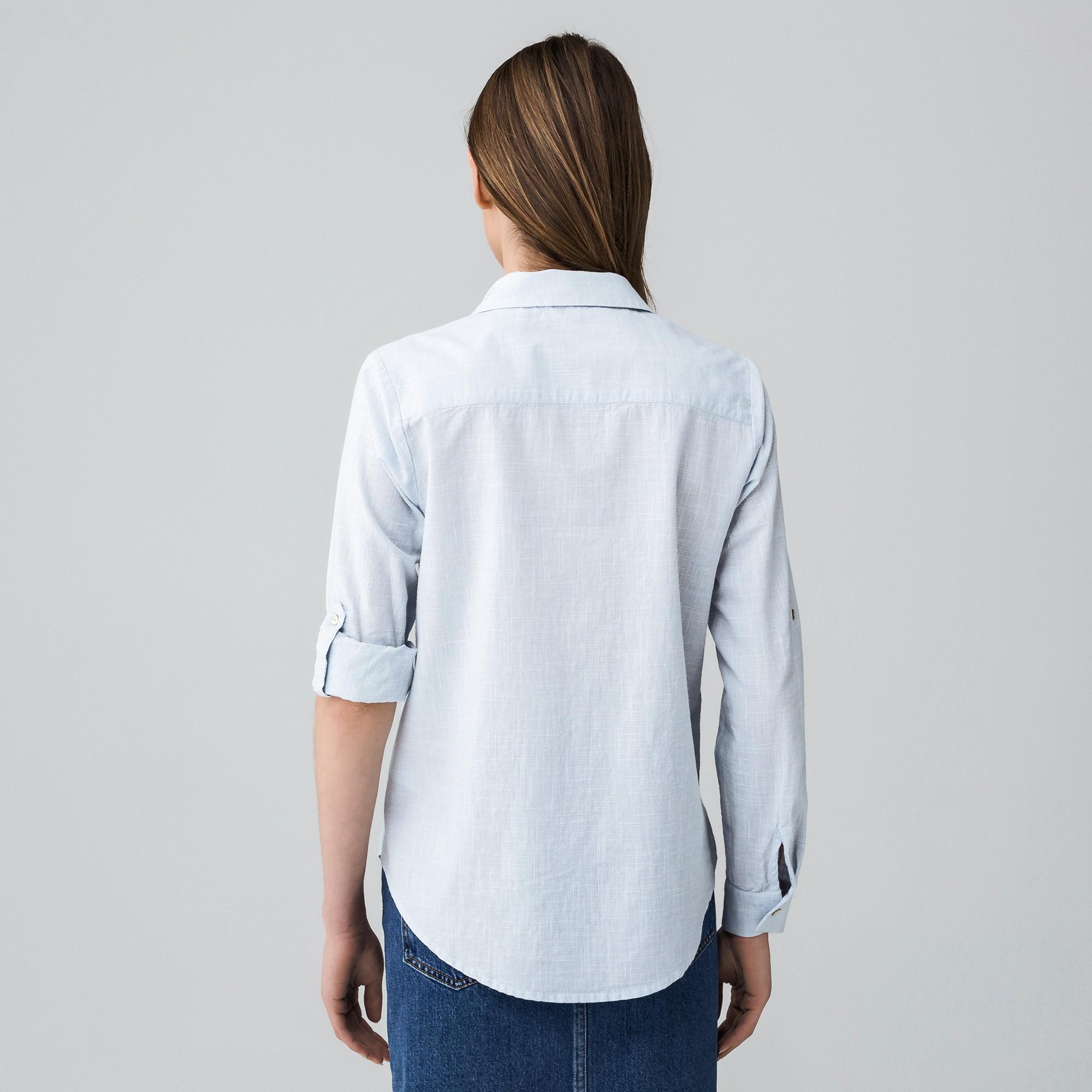 Manor Woman TT Hemd Langarm Bluse