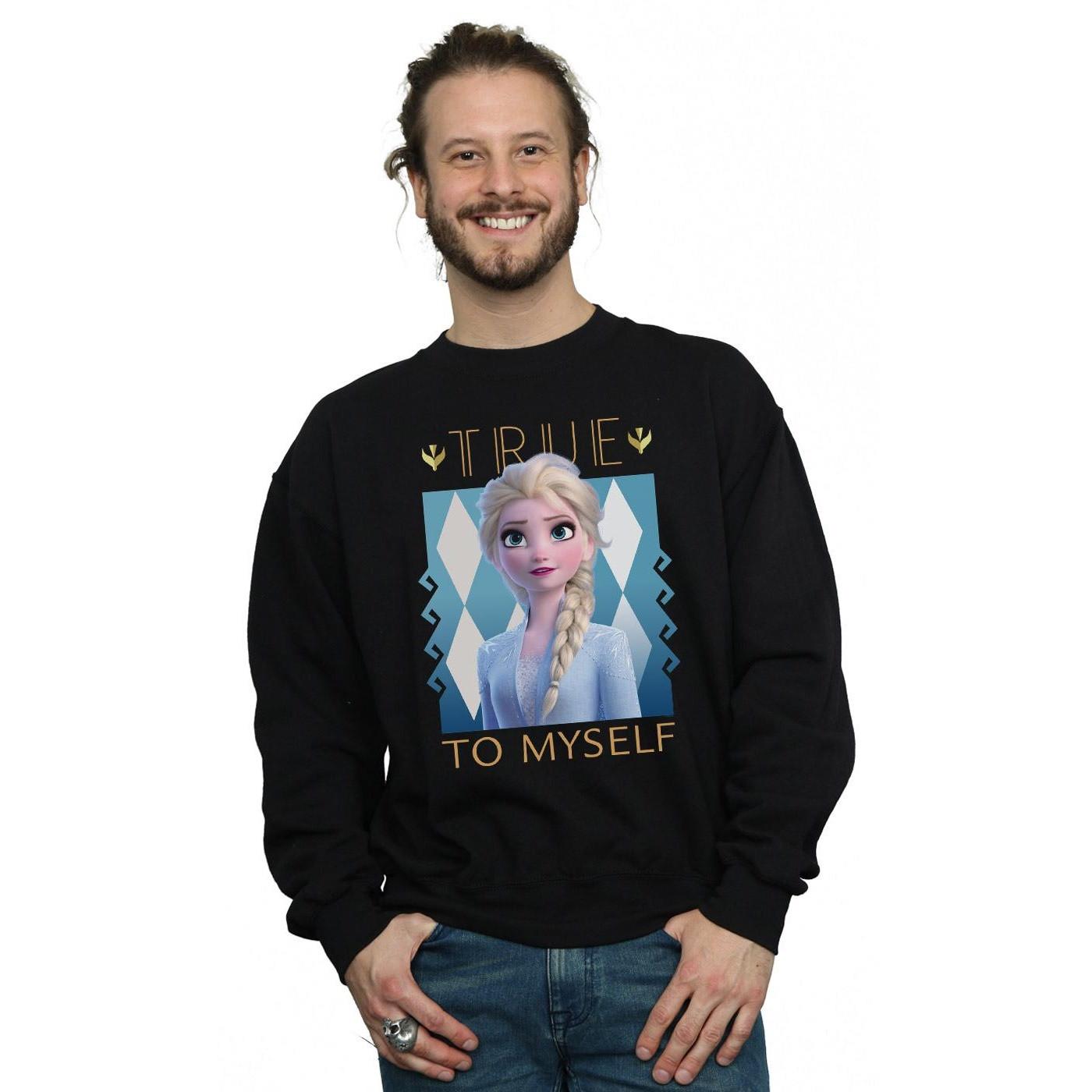 Disney Frozen 2 True To Myself Sweatshirt