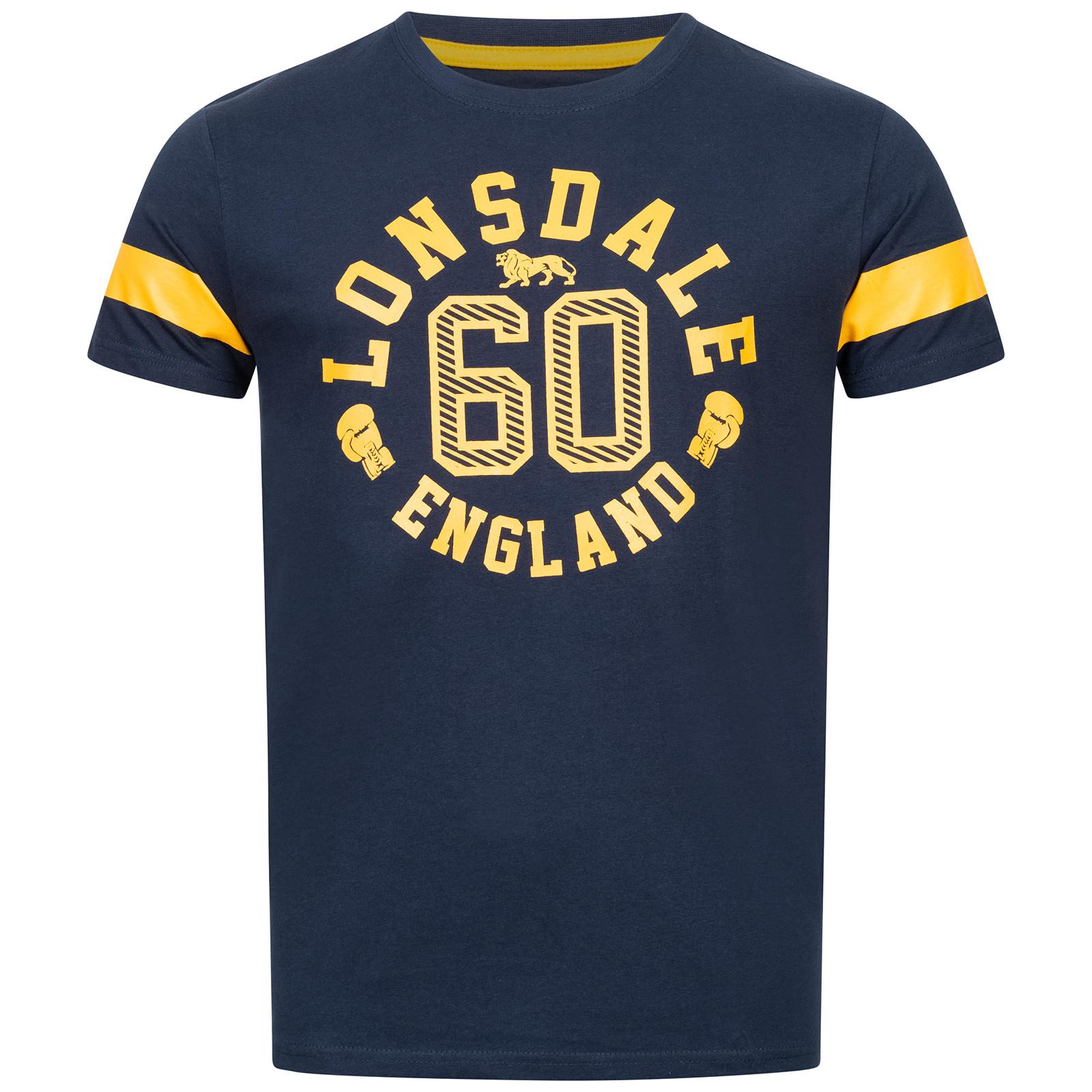 LONSDALE Askerswe Kurzarm T-Shirt