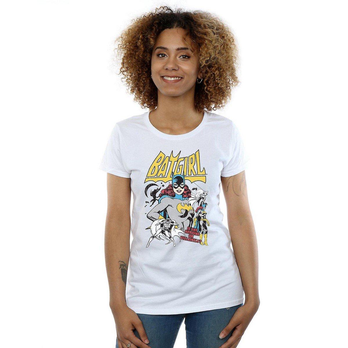 DC COMICS Heroine Or Villainess T-Shirt