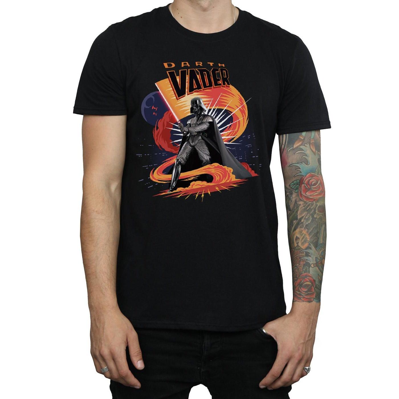 STAR WARS Swirling Fury T-Shirt