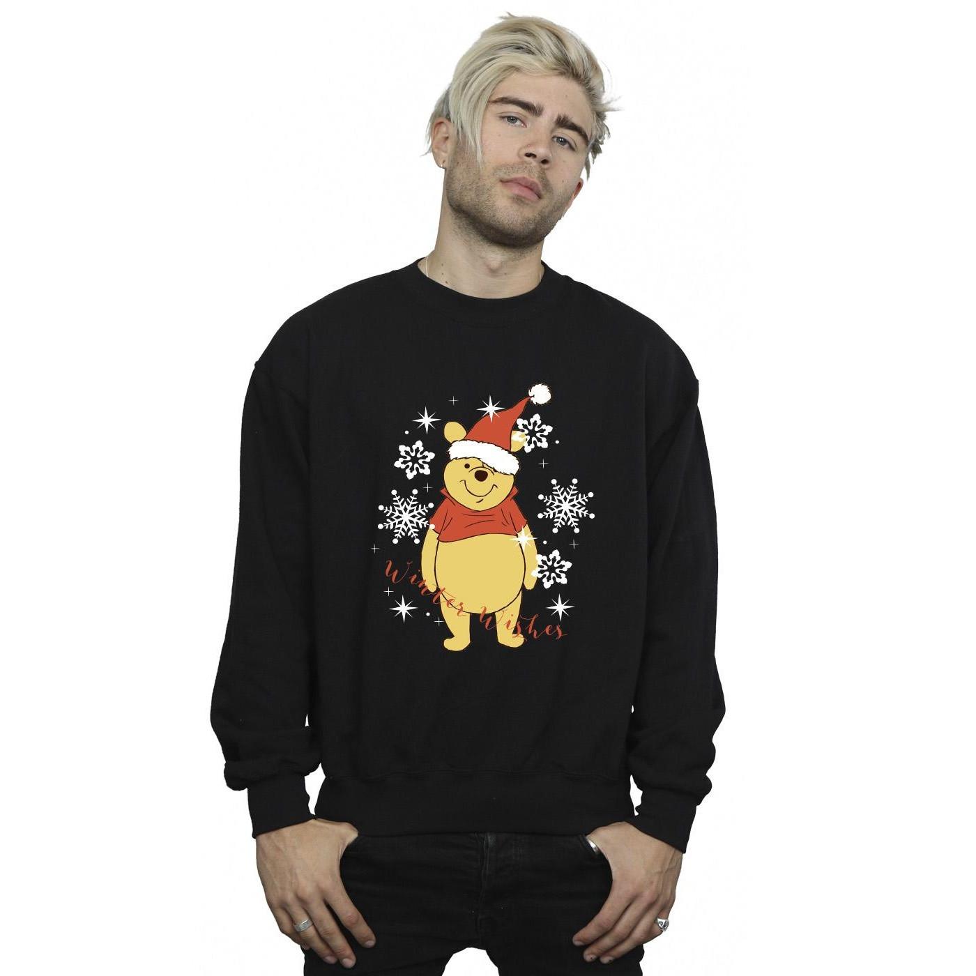 Disney Winter Wishes Sweatshirt