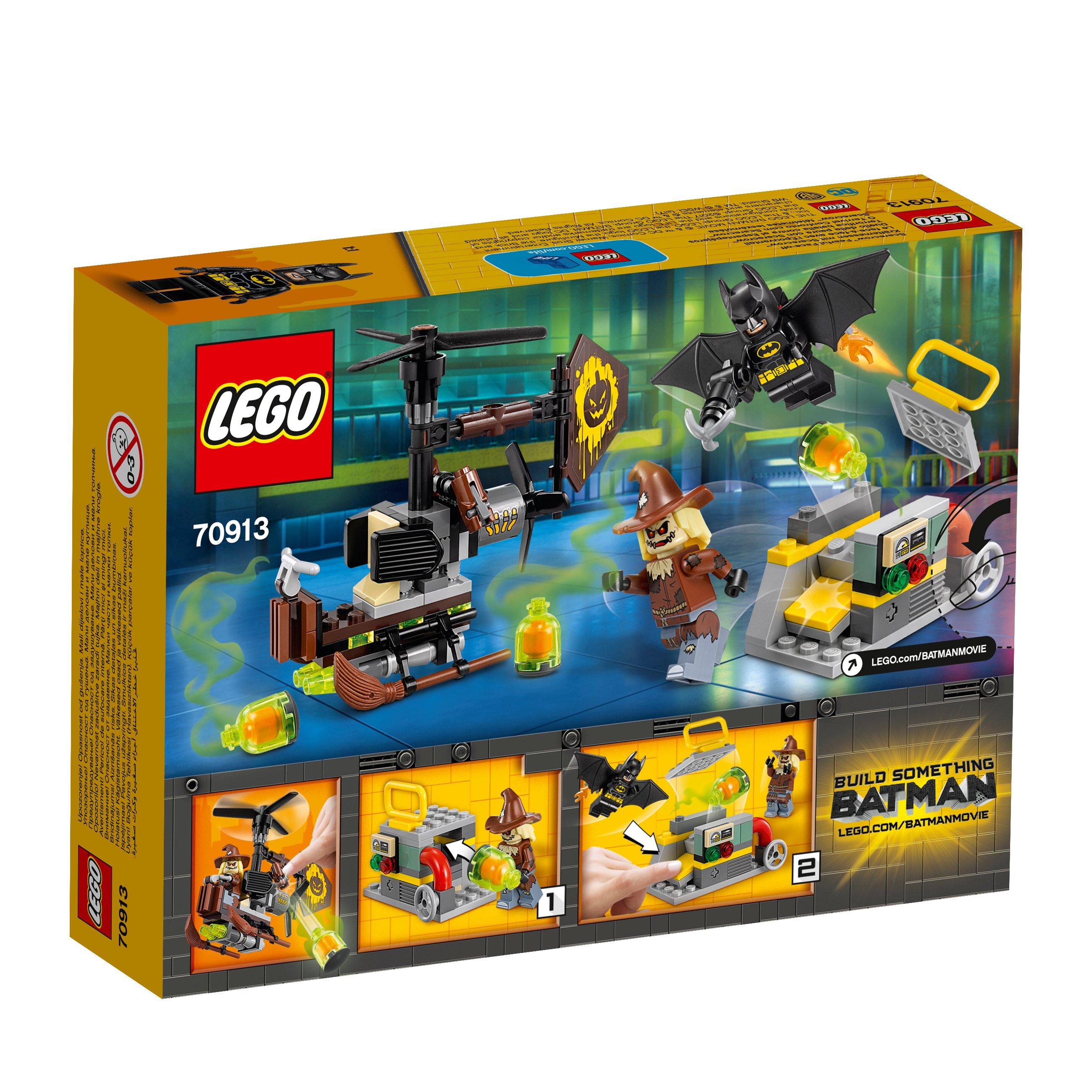 LEGO® 70913 Kräftemessen mit Scarecrow™