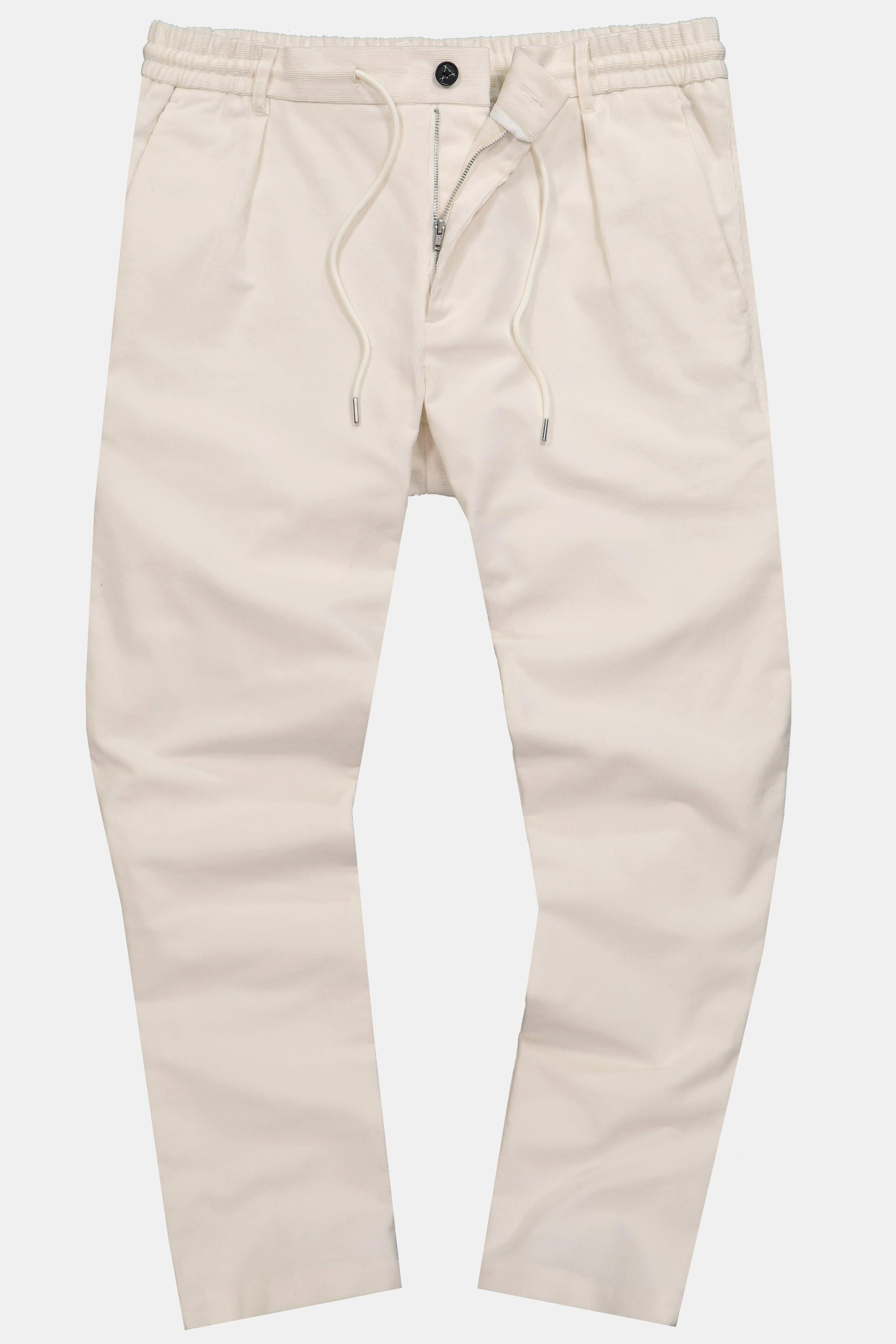 JP1880 Chino Cord Schlupfbundhose