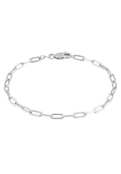 Elli Armband Glieder Oval Basic Chunky Chains Optik