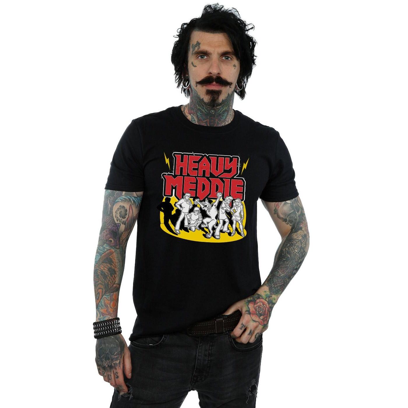 SCOOBY DOO Heavy Meddle T-Shirt