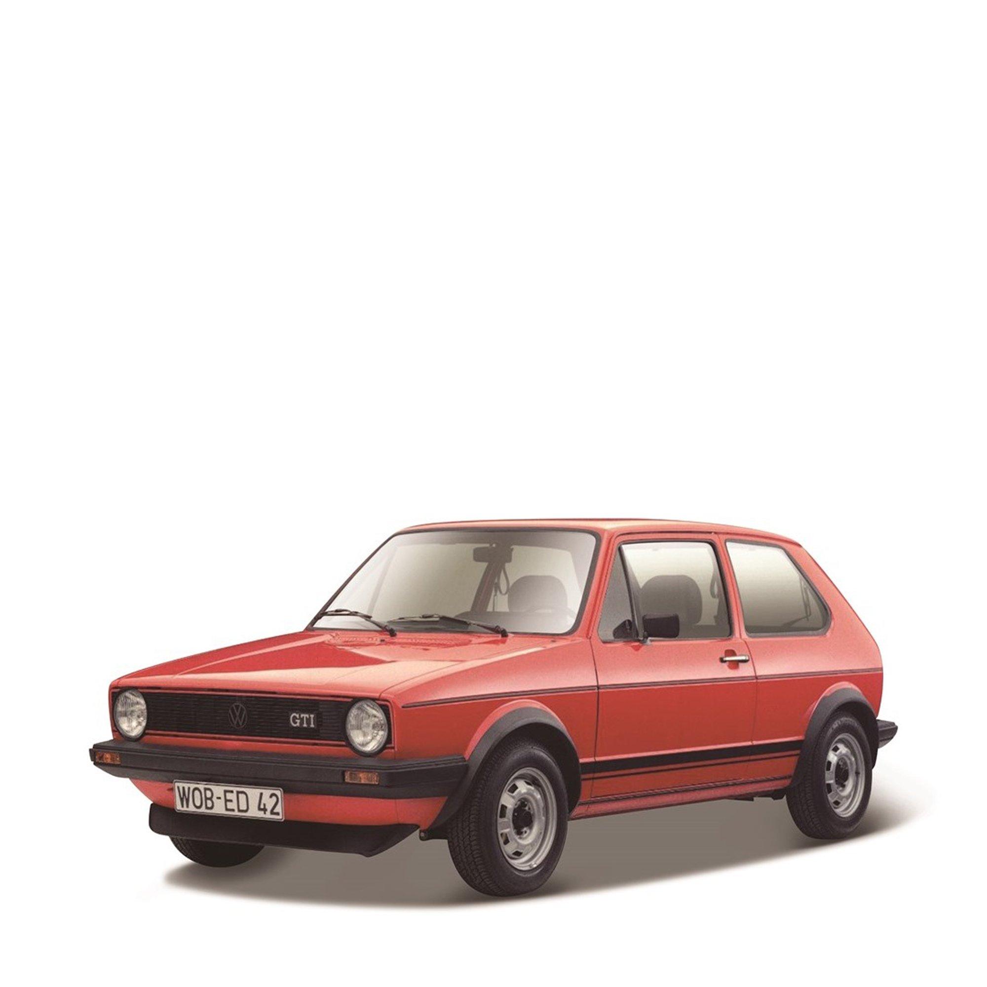 bburago Star Collection 1:24, Zufallsauswahl