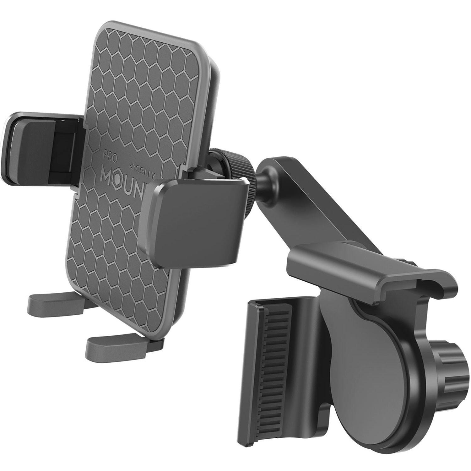 Celly Handyhalter für Tesla Model X, Y, 3, S Bildschirm + Armaturenbrett