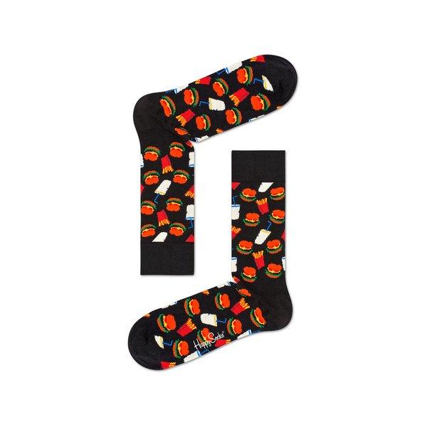 Happy Socks Hamburger Sock Wadenlange Socken
