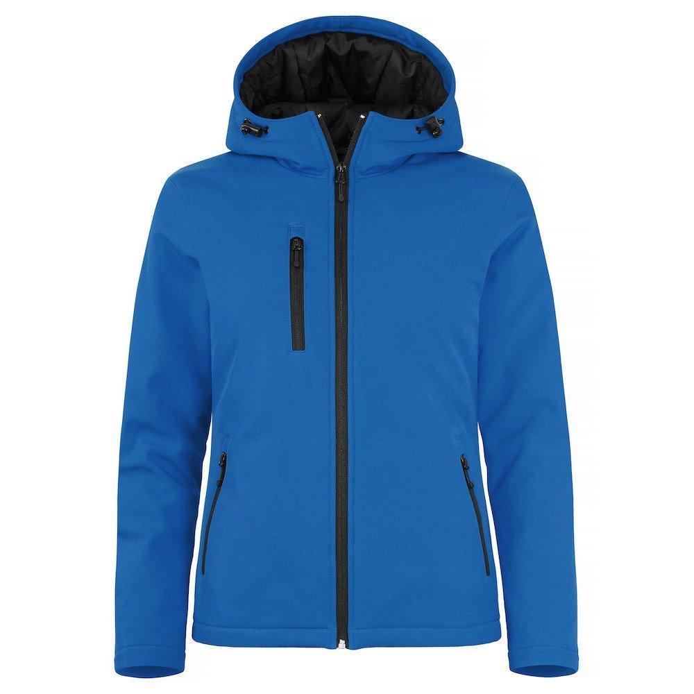 Clique Softshelljacke Wattiert