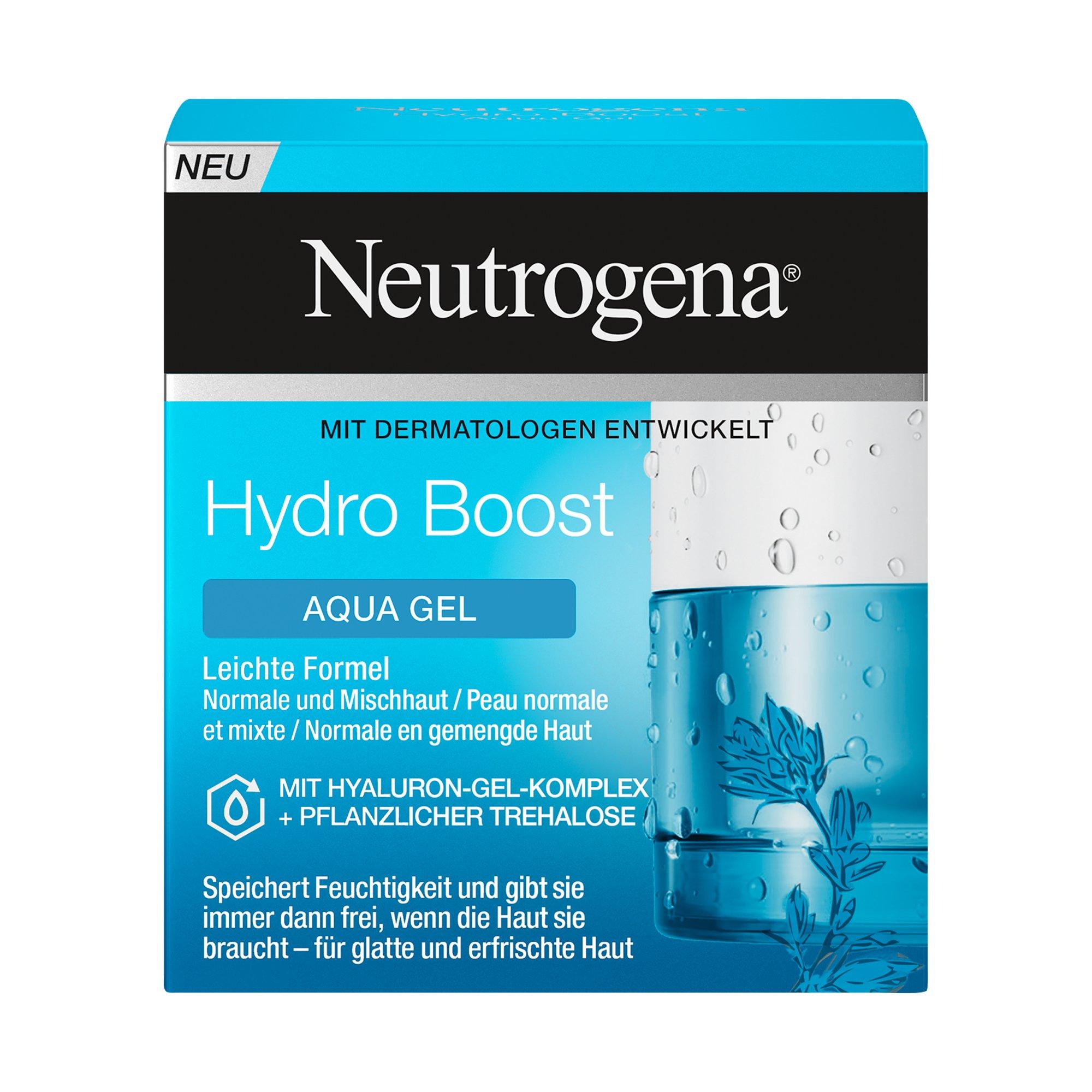Neutrogena Hydro Boost Creme Gel