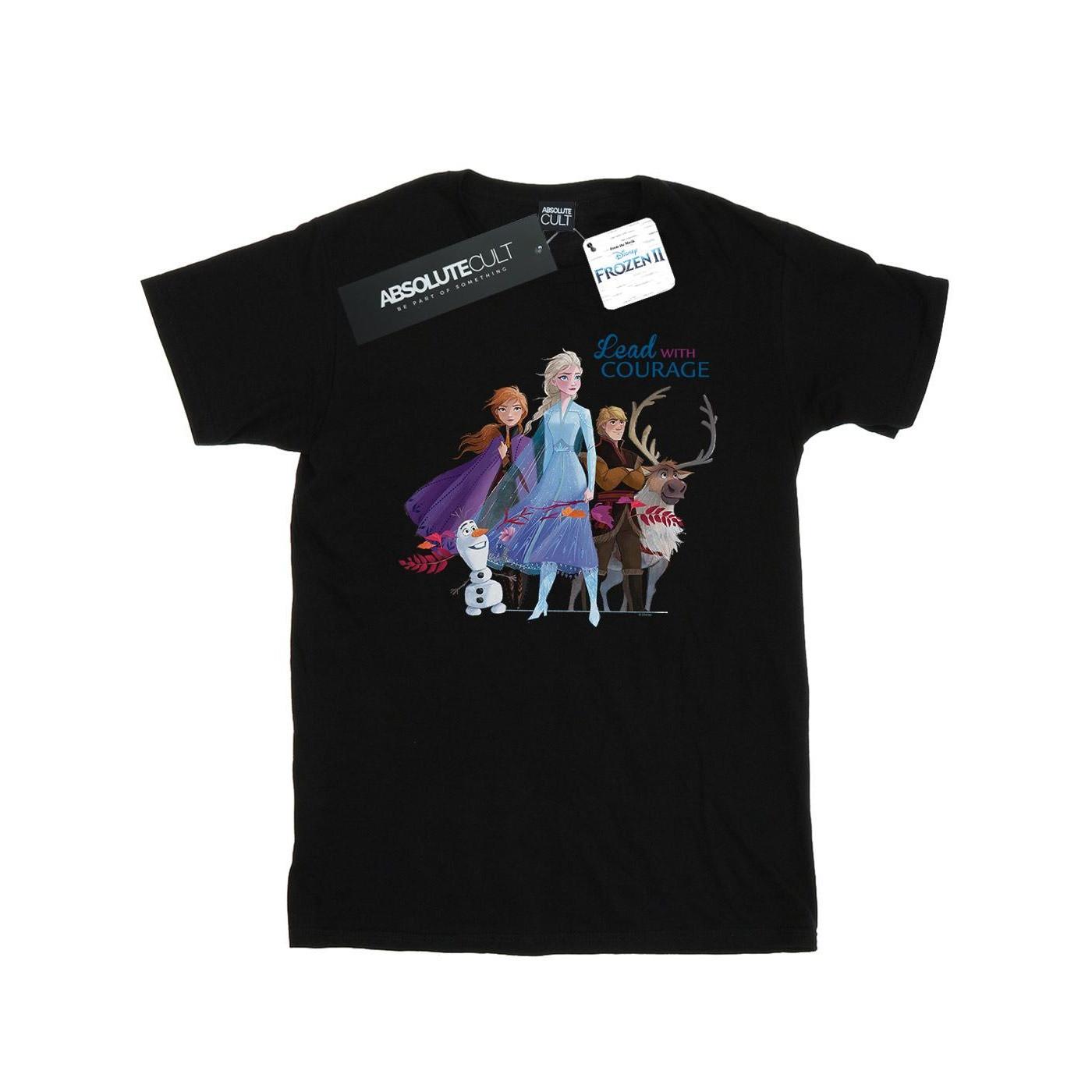 Disney Frozen 2 Lead Courage T-Shirt