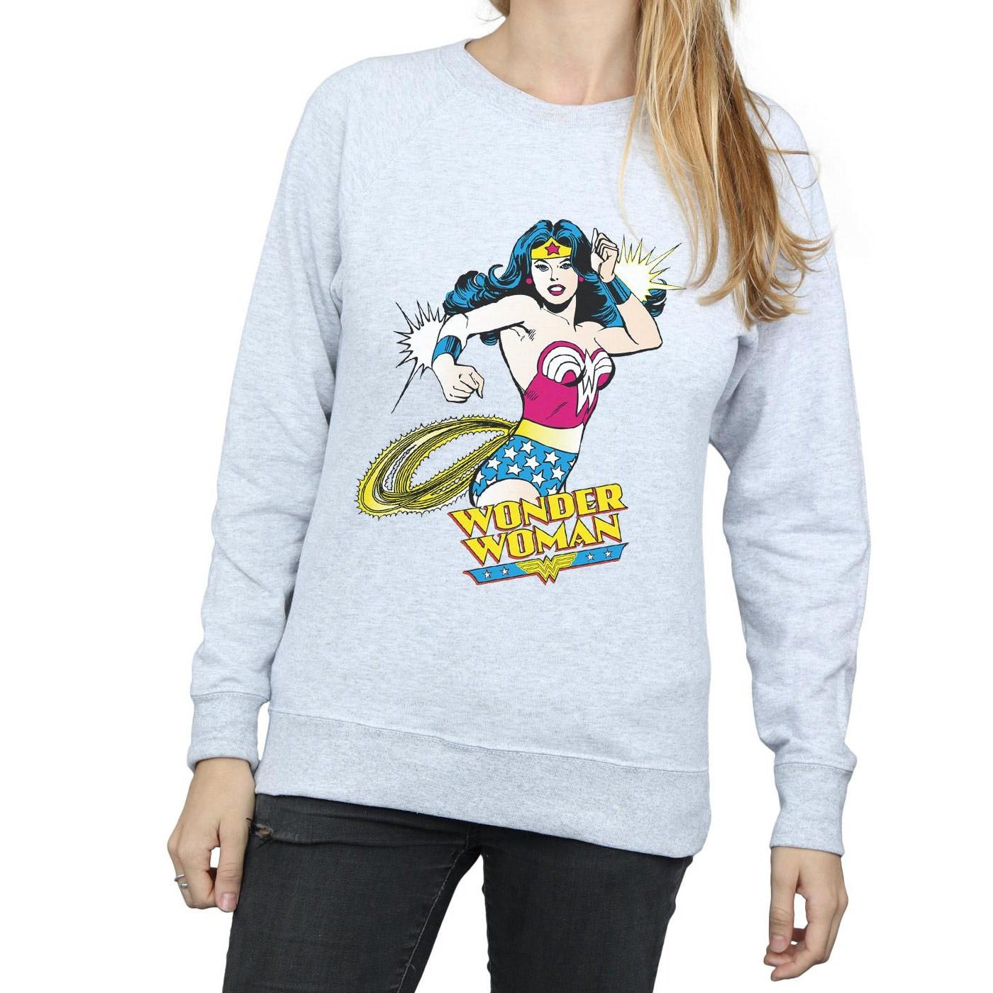 Wonder Woman Sweatshirt