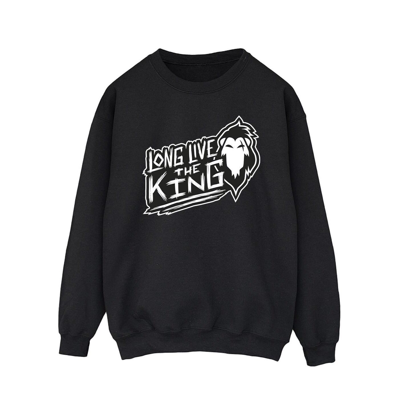 Disney The Lion King The King Sweatshirt