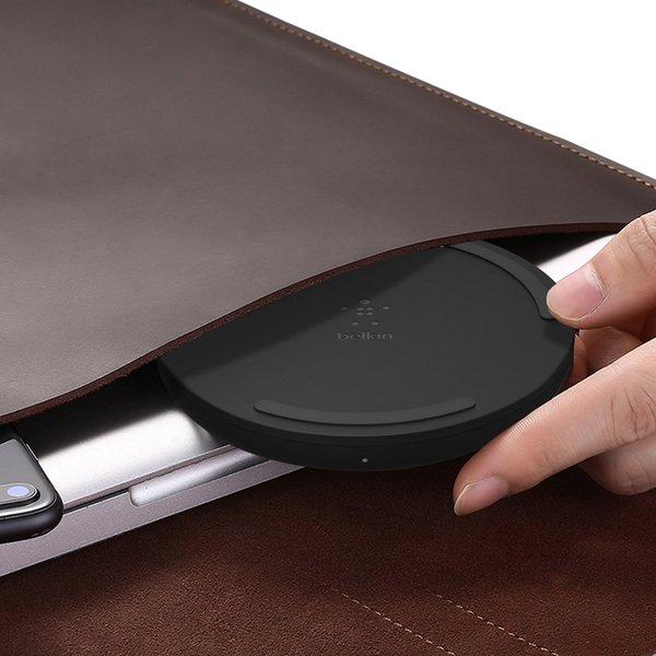 belkin Drahtloses 10W Ladegerät Belkin Schwarz