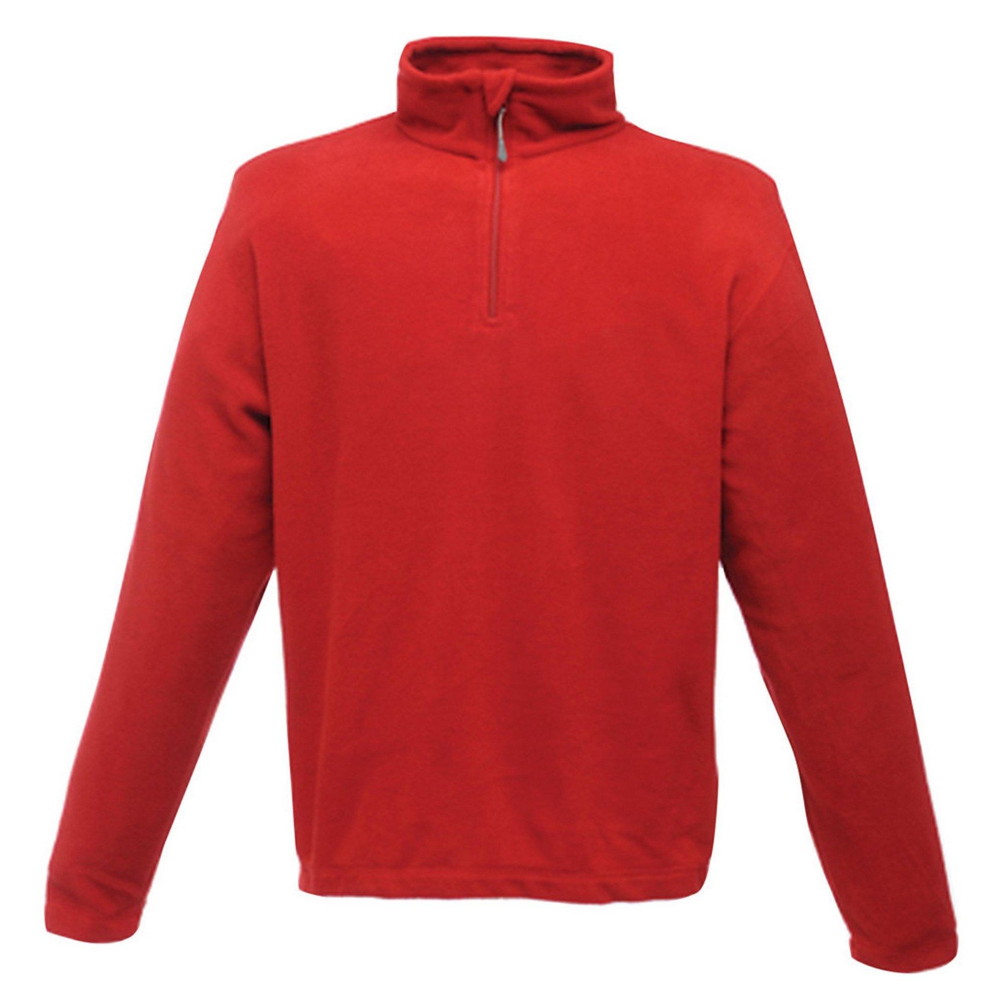 Regatta Micro Fleece Top mit Reißverschluss.