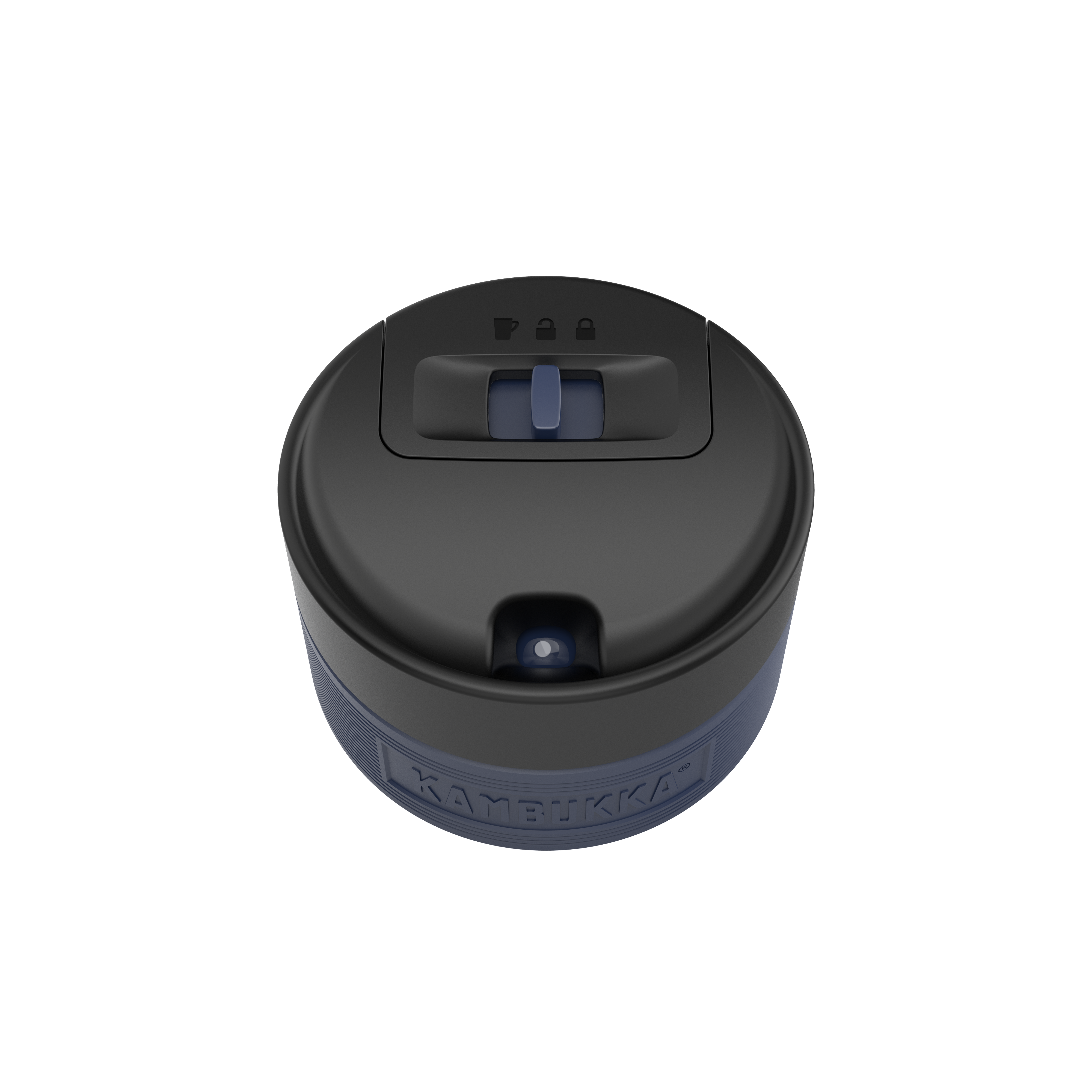 Kambukka Etna Grip 500ml, Denim Blue