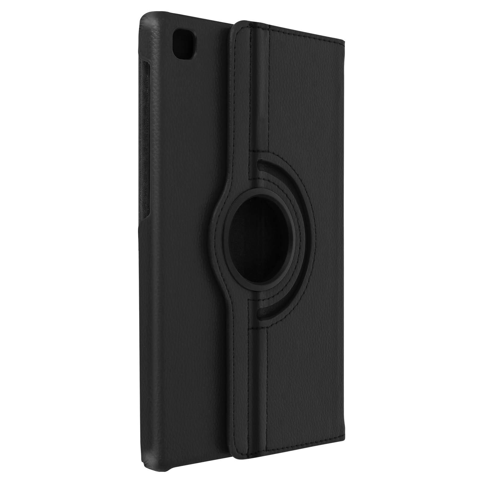 Avizar 360 Hülle Samsung Tab A7 Lite Schwarz
