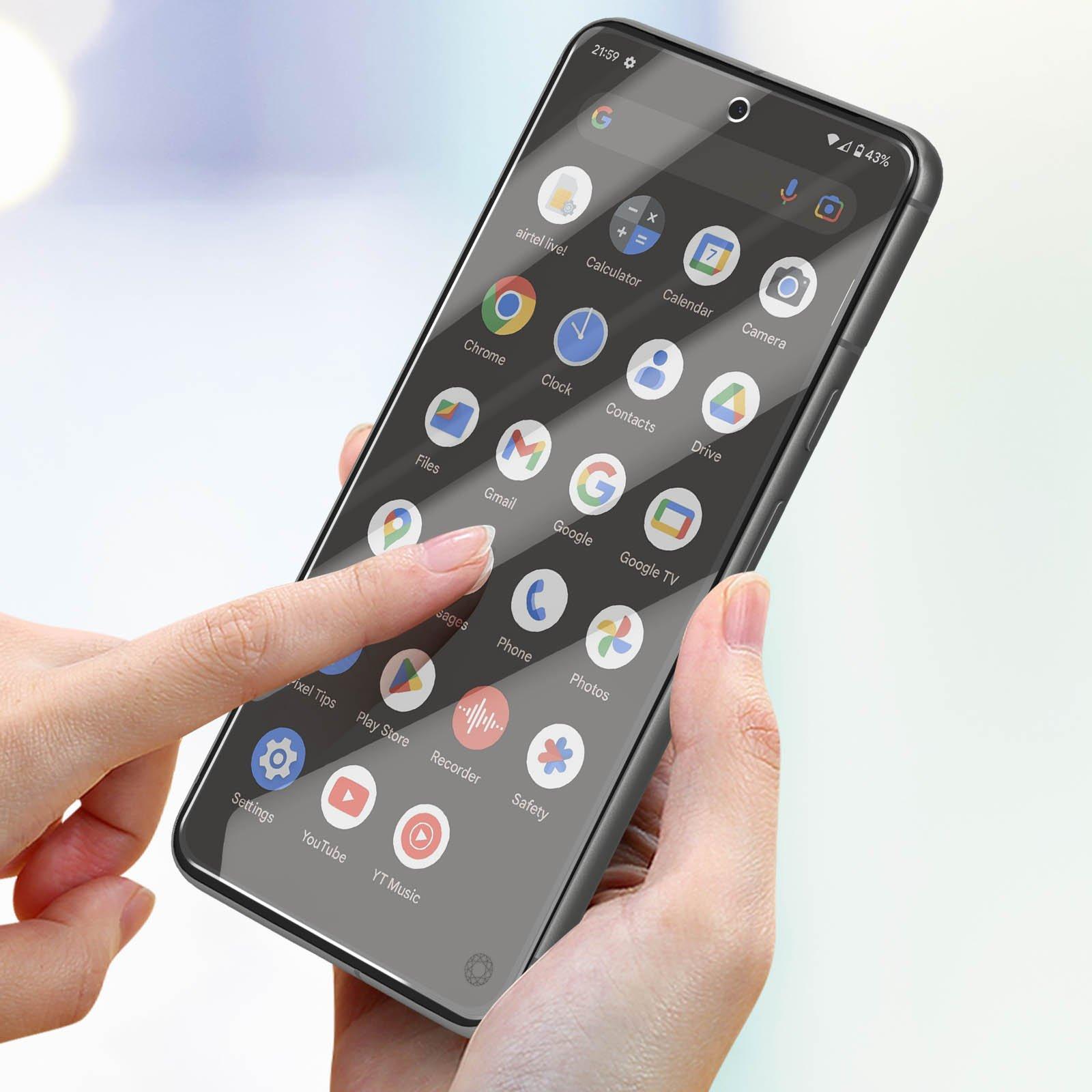 Force Power Schutzfolie Google Pixel 8 Force Glass